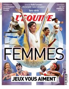 L’Equipe Hors-Série N°69 - Mars 2024  [Magazines]