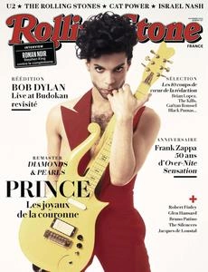 Rolling Stone France N.157 - Novembre 2023  [Magazines]