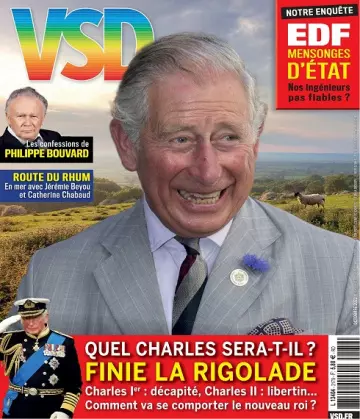 VSD N°2179 – Octobre 2022  [Magazines]