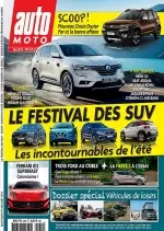 Auto Moto N°257 - Août 2017  [Magazines]