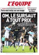 L'Equipe Du Mercredi 1 Mars 2017 [Journaux]