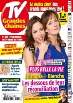 TV Grandes chaînes - 24 Mars 2018  [Magazines]