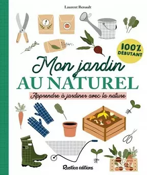 Mon jardin au naturel  [Livres]