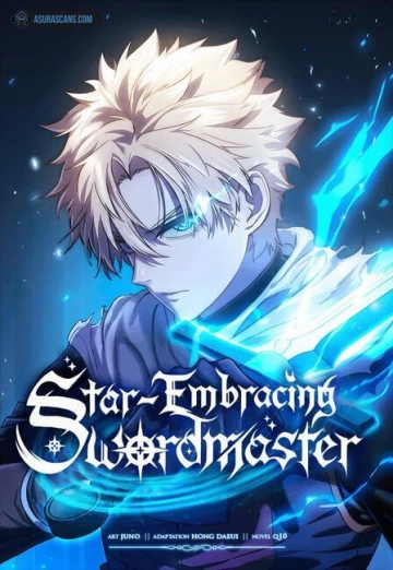 Star-Embracing SwordMaster Chapitre 1  [Livres]