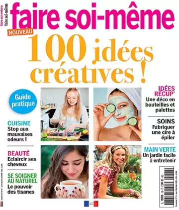 Faire Soi-Même N°18 – Avril-Juin 2022  [Magazines]