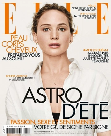 Elle N°4044 Du 22 au 28 Juin 2023  [Magazines]