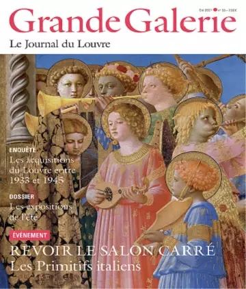 Grande Galerie N°55 – Été 2021  [Magazines]