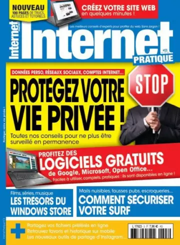 Internet Pratique N°3 - Octobre-Décembre 2019  [Magazines]