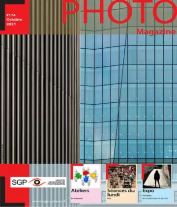 Photo Magazine N°174 – Octobre 2021  [Magazines]