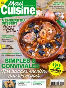 Maxi Cuisine N.171 - Mars-Avril 2024  [Magazines]