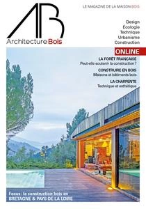 Architecture Bois Magazine - Octobre-Novembre 2023  [Magazines]