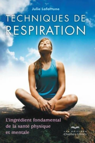 Techniques de respiration  [Livres]