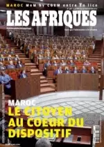 Les Afriques - 12 Juillet au 20 Septembre 2017  [Magazines]