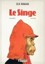 Milo Manara - Le Singe  [BD]