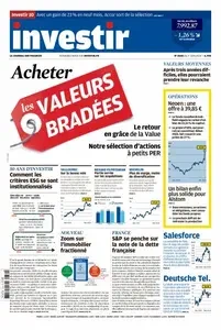 Investir - 1er Juin 2024  [Journaux]