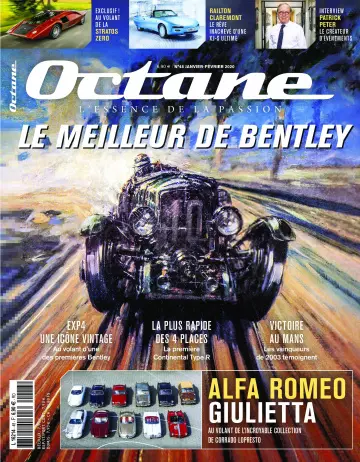 Octane N°48 - Janvier-Fevrier 2020  [Magazines]