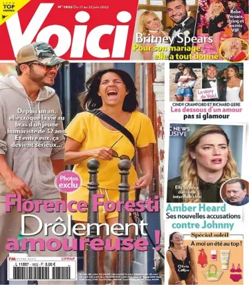 Voici N°1802 Du 17 au 23 Juin 2022  [Magazines]