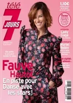 Télé 7 Jours N°3044 Du 29 Septembre au 5 Octobre 2018  [Magazines]