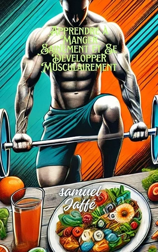 Apprendre à Manger Sainement et Se Développer Musculairement [Livres]