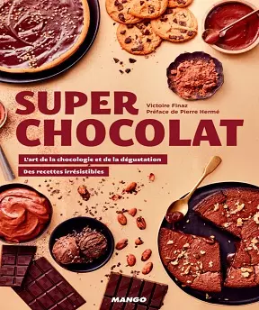 Super chocolat  [Livres]