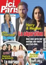 Ici Paris N°3812 Du 25 Juillet 2018  [Magazines]