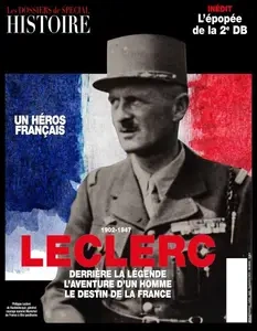 Les Dossiers de Spécial Histoire - Juillet-Septembre 2024  [Magazines]