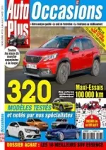 Auto Plus Occasions - Juin-Août 2017  [Magazines]