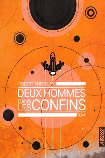 Deux hommes dans les confins Robert Sheckley  [Livres]