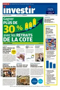 Investir - 28 Septembre 2024  [Journaux]