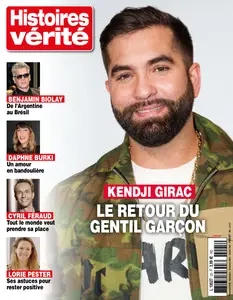 Histoires Vérité N.25 - Novembre-Décembre 2024 - Janvier 2025  [Magazines]