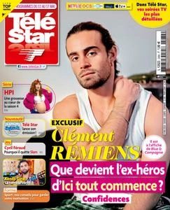 Télé Star N.2484 - 6 Mai 2024  [Magazines]