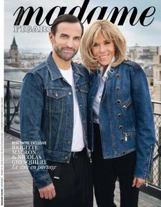 Madame Figaro - 22 Mars 2024  [Magazines]