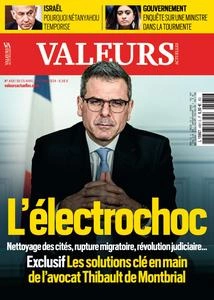 Valeurs Actuelles N.4561 - 25 Avril 2024  [Magazines]