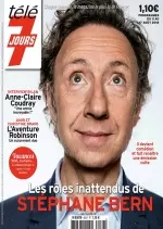 Télé 7 Jours N°3037 Du 11 Août 2018  [Magazines]