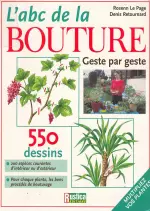 L’ABC de la bouture  [Livres]