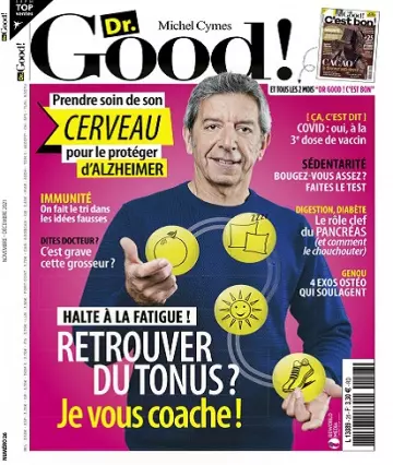 Dr Good! N°26 – Novembre-Décembre 2021  [Magazines]