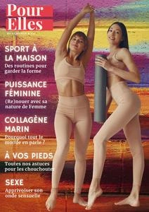 Pour Elles N.58 - 10 Mai 2024  [Magazines]