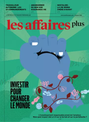 Les Affaires Plus - Automne 2019  [Magazines]