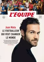 L’equipe Magazine - 21 Octobre 2017  [Magazines]