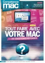 Compétence Mac No.52 - Mai 2017  [Magazines]