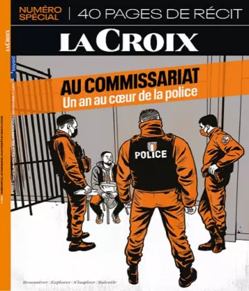 La Croix L’Hebdo Du 15-16 Janvier 2022  [Magazines]