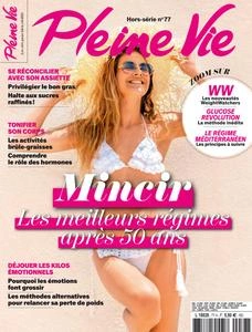 Pleine Vie Hors-Série N.77 - 20 Mars 2024  [Magazines]