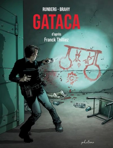 Gataca  [BD]