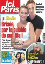 Ici Paris - 12 au 18 Juillet 2017  [Magazines]