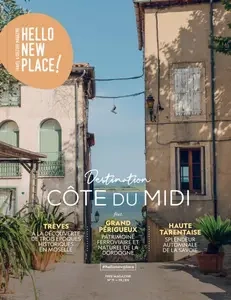 Hello New Place - Septembre-Octobre 2024  [Magazines]