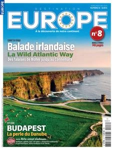 Destination Europe N.8 - Avril-Mai-Juin 2024  [Magazines]