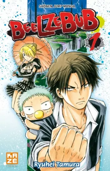 Beelzebub T01-28 + Bonus  [BD]