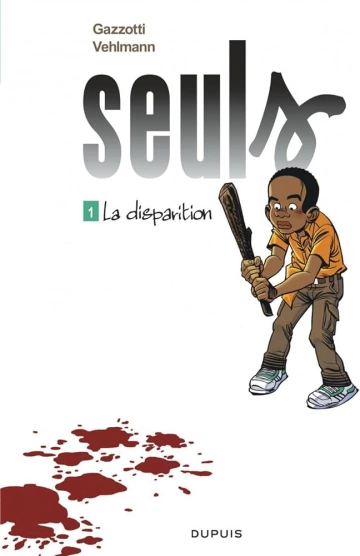 Seuls [HD]  [BD]