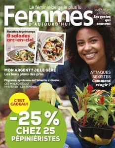 Femmes D’Aujourd’Hui - 7 Mars 2024  [Magazines]