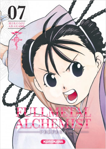 HIROMU ARAKAWA - Fullmetal Alchemist Perfect - TOME07  [Mangas]